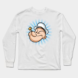 popeye Long Sleeve T-Shirt